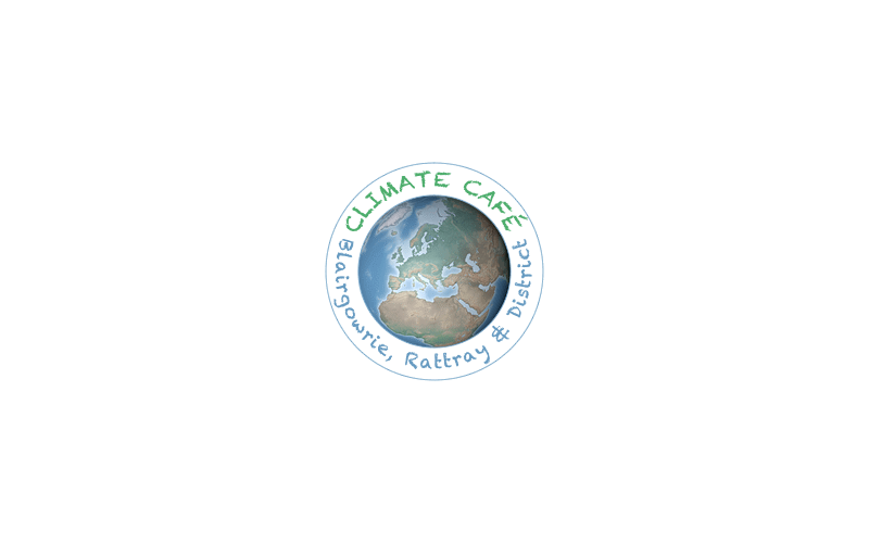 What does the Climate Cafe stand for?